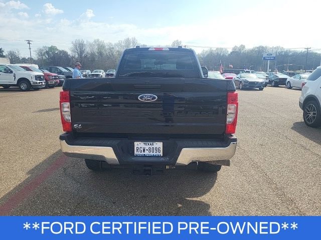 Certified 2022 Ford F350 XL w/ STX Appearance Package image 7