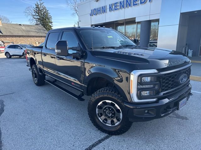 Certified 2023 Ford F250 Lariat w/ Lariat Ultimate Package image 13
