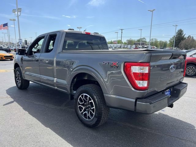 Certified 2023 Ford F150 XL w/ STX Appearance Package AWD/4WD image 5