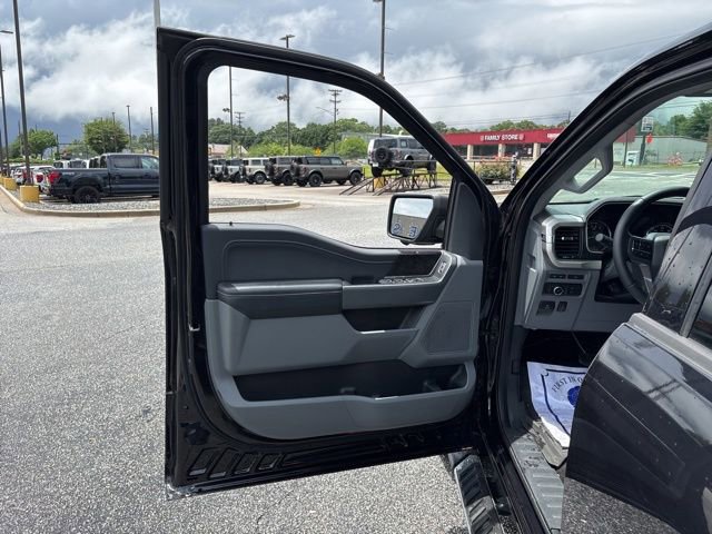 Certified 2021 Ford F150 XLT w/ Equipment Group 302A High AWD/4WD image 11