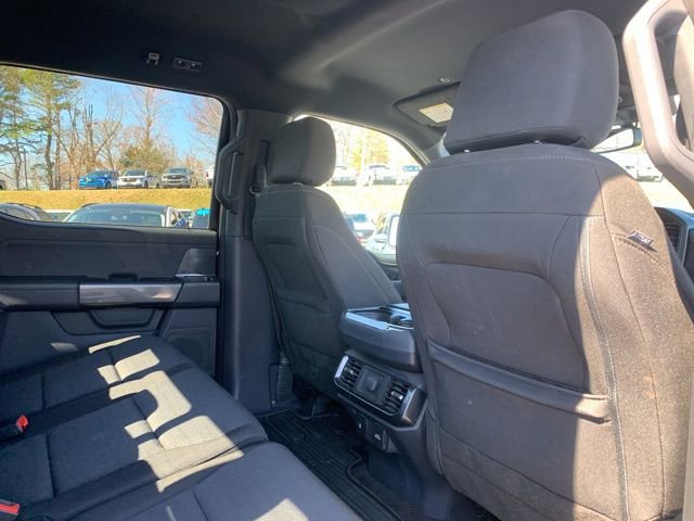 Certified 2022 Ford F150 XLT w/ Equipment Group 302A High image 13