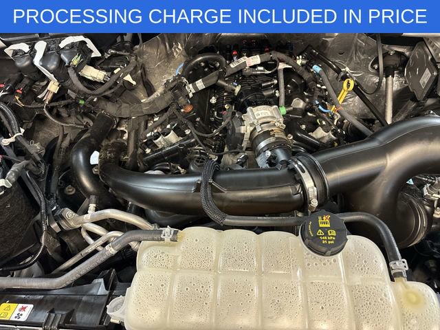 Certified 2025 Ford F150 XLT w/ Equipment Group 301A Standard AWD/4WD image 15