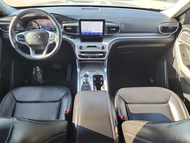 Certified 2023 Ford Explorer XLT w/ Equipment Group 202A image 10