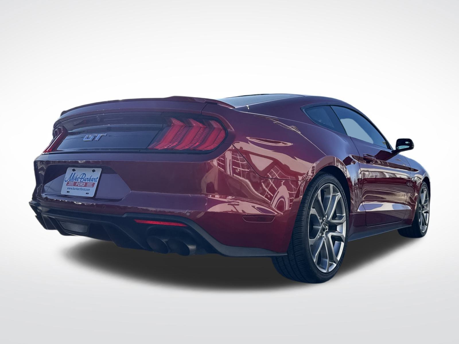 Certified 2019 Ford Mustang GT Premium image 5