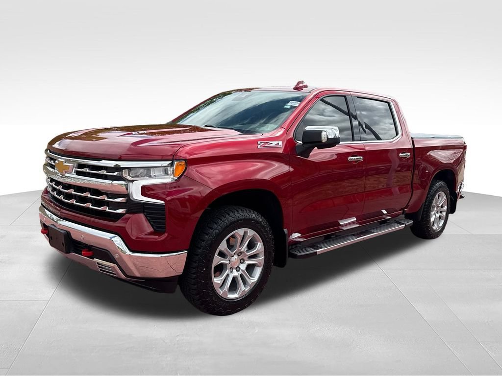 Used 2026 Chevrolet Silverado 1500 LTZ w/ LTZ Convenience Package II AWD/4WD image 5