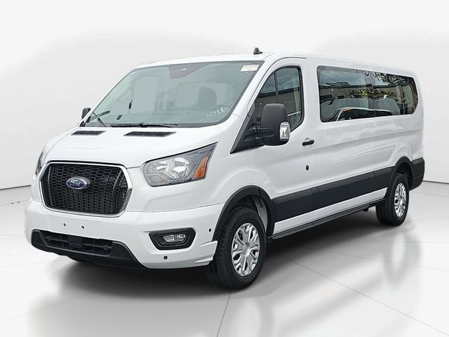 Certified 2025 Ford Transit 350 XLT RWD image 8