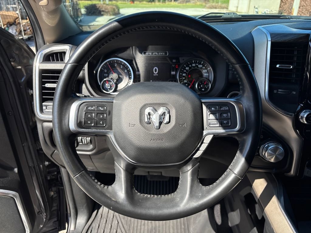 Used 2021 RAM 2500 Laramie image 18