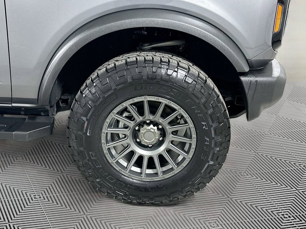 Certified 2021 Ford Bronco Big Bend AWD/4WD image 11