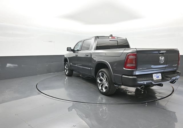 Used 2022 RAM 1500 Limited w/ Body Color Bumper Group AWD/4WD image 5