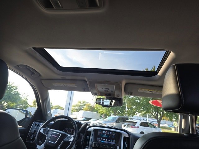 Used 2017 GMC Sierra 1500 SLT image 22