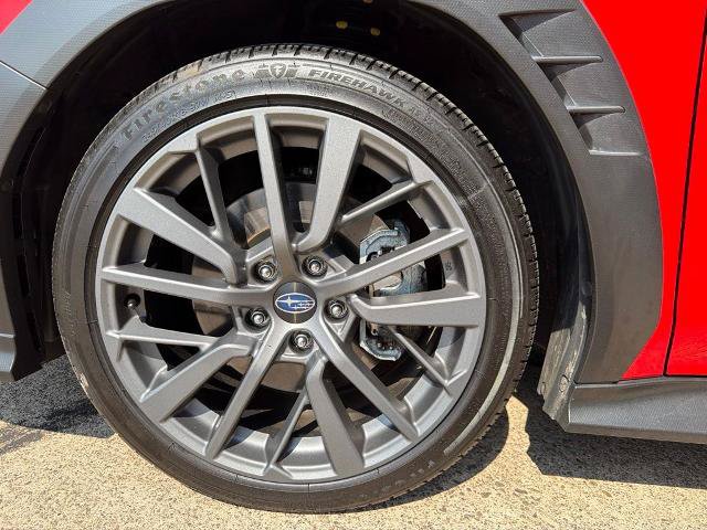 Used 2022 Subaru WRX GT AWD/4WD image 8