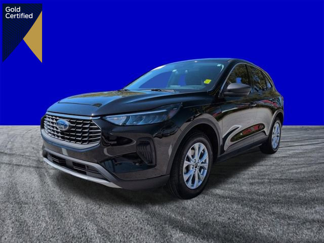 Certified 2024 Ford Escape Active image 1