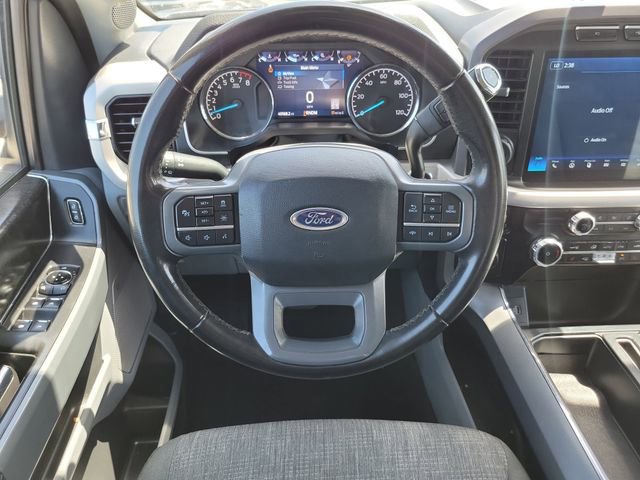 Certified 2023 Ford F150 XLT w/ Equipment Group 302A High image 11