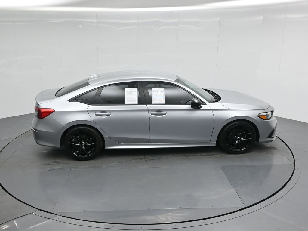 Used 2022 Honda Civic Sport image 8