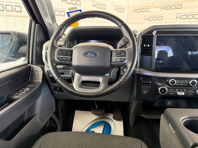 Certified 2025 Ford F150 XLT w/ Equipment Group 301A Standard RWD image 14