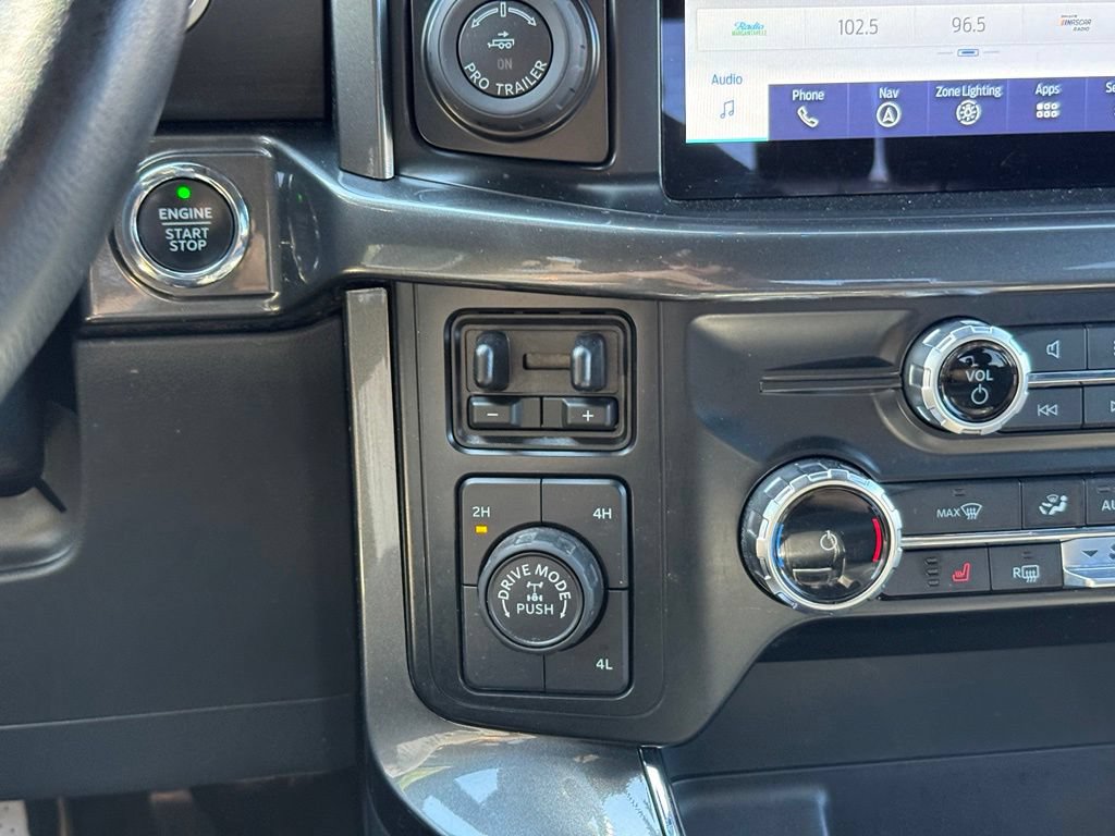 Certified 2023 Ford F150 XLT w/ Equipment Group 302A High AWD/4WD image 15
