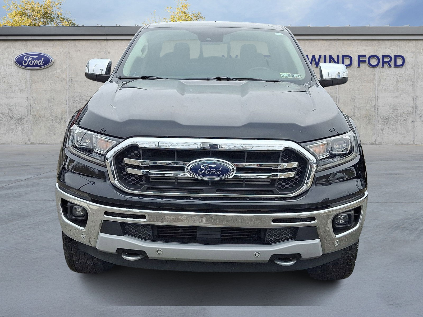 Certified 2020 Ford Ranger Lariat w/ Equipment Group 501A Mid video 2