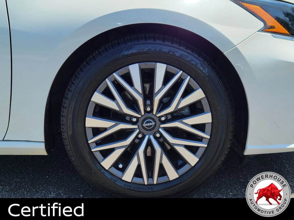 Used 2023 Nissan Altima 2.5 SV image 12