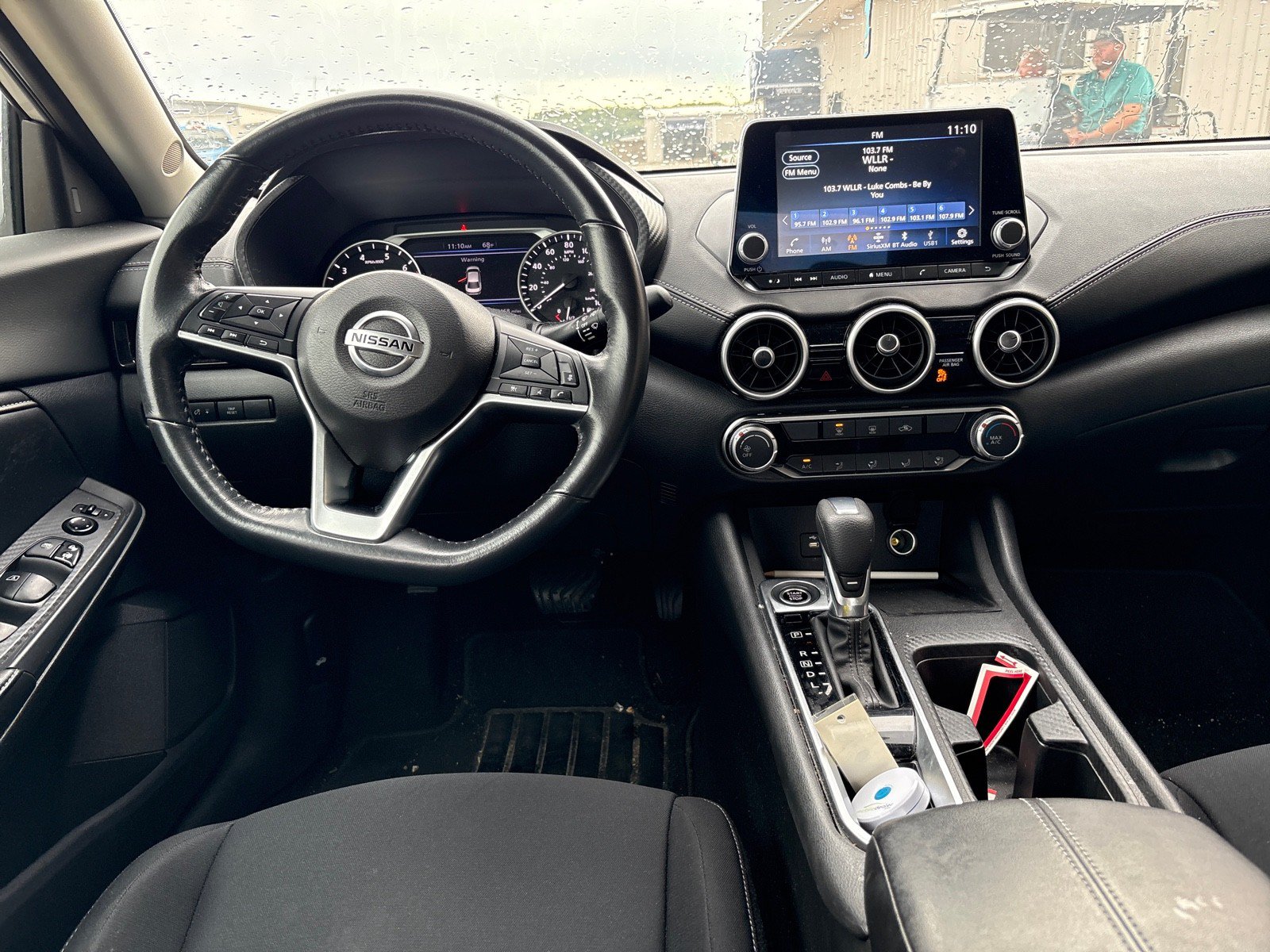 Used 2022 Nissan Sentra SV FWD image 5