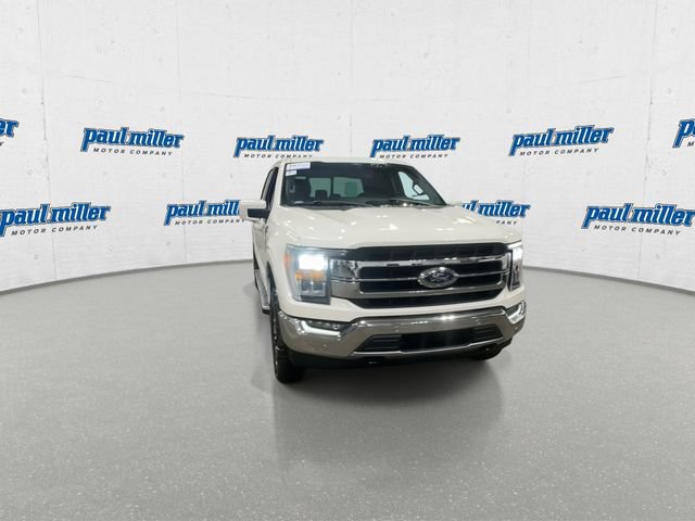 Certified 2021 Ford F150 Lariat w/ Trailer Tow Package AWD/4WD image 3