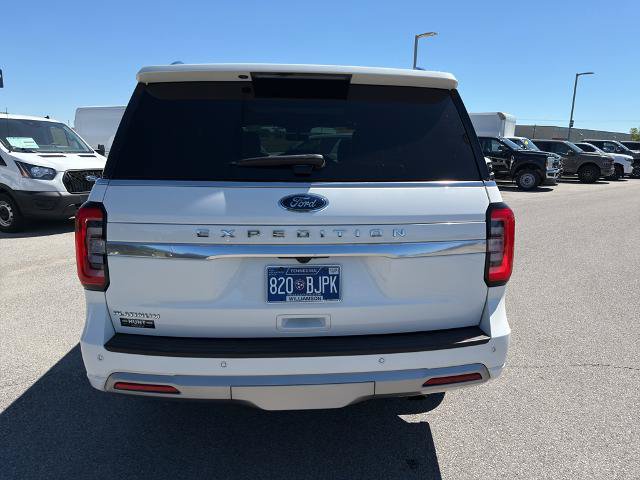 Certified 2023 Ford Expedition Platinum AWD/4WD image 6
