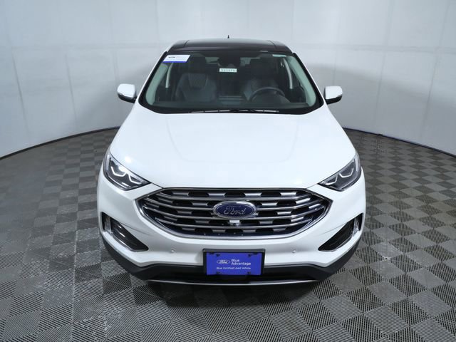 Certified 2024 Ford Edge Titanium w/ Equipment Group 301A image 6