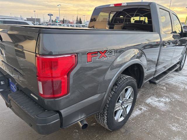 Certified 2019 Ford F150 Lariat w/ Equipment Group 502A Luxury image 7