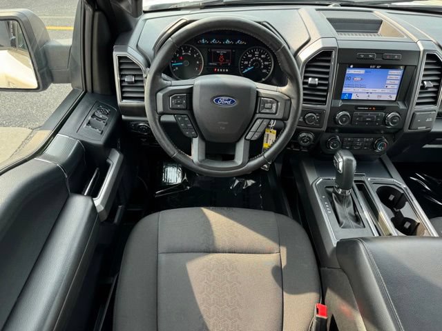 Certified 2019 Ford F150 XLT w/ Equipment Group 302A Luxury AWD/4WD image 10