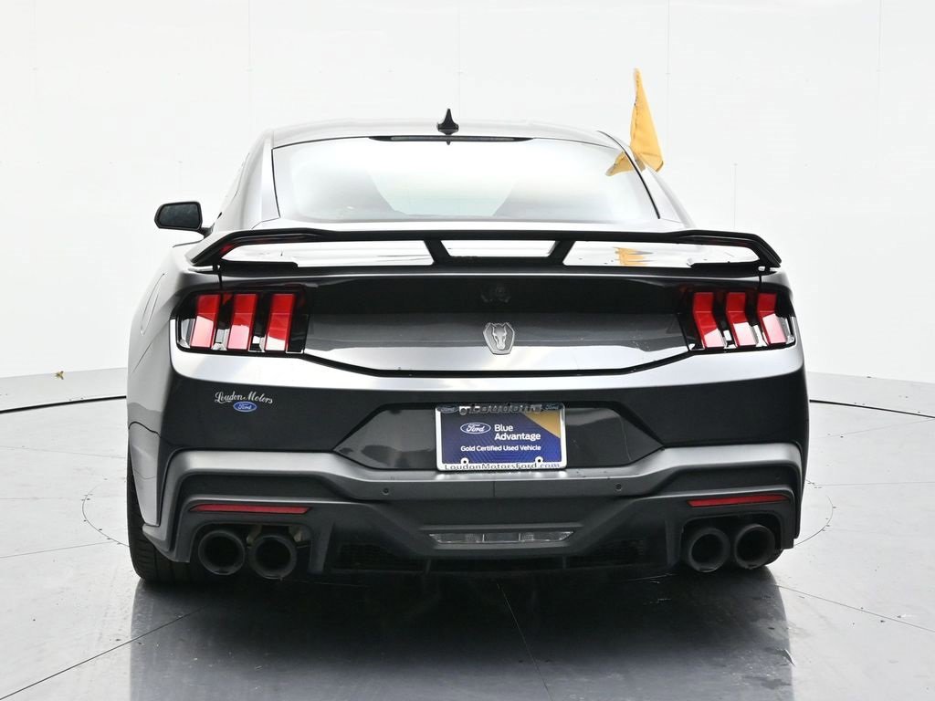 Certified 2024 Ford Mustang Dark Horse image 9