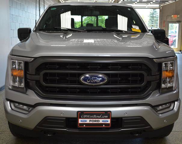 Certified 2023 Ford F150 XLT w/ Equipment Group 302A High AWD/4WD image 6