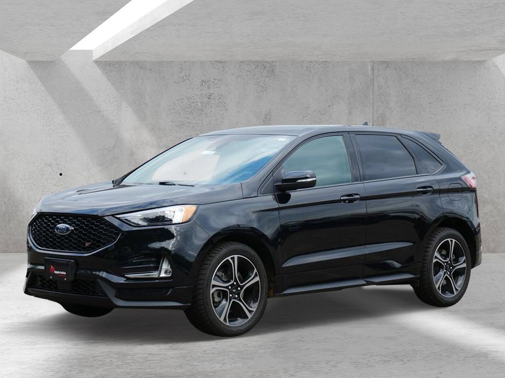 Certified 2021 Ford Edge ST AWD/4WD image 6