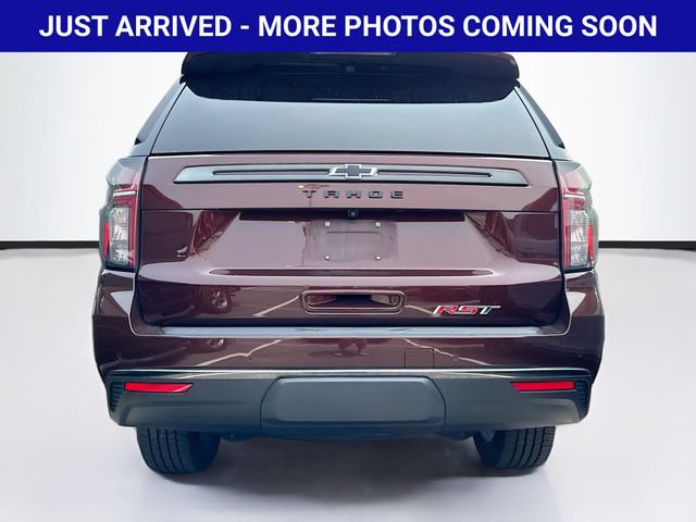 Used 2022 Chevrolet Tahoe RST w/ Luxury Package AWD/4WD image 7
