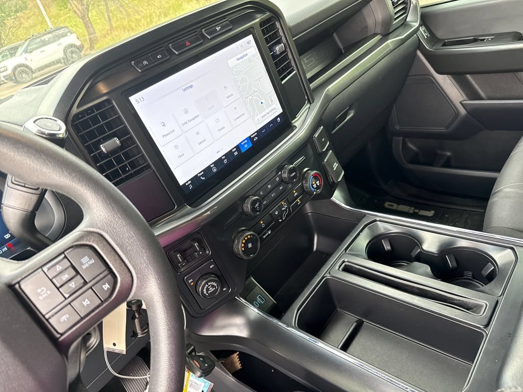 Certified 2024 Ford F150 STX w/ Mobile Office Package AWD/4WD image 16