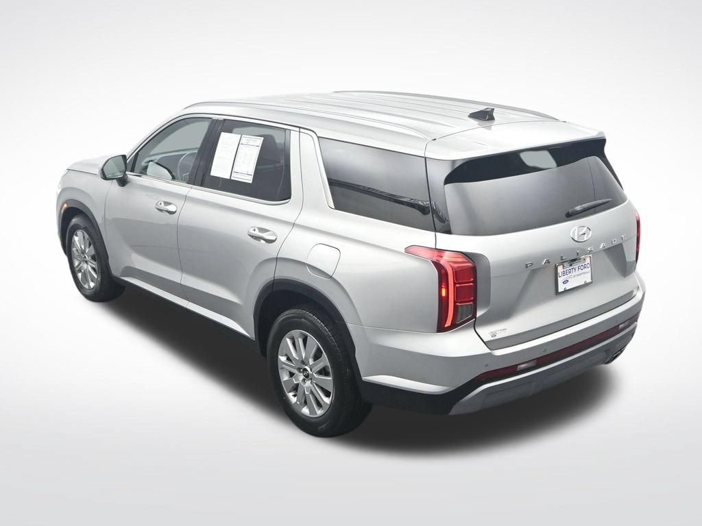 Used 2024 Hyundai Palisade SEL FWD image 36