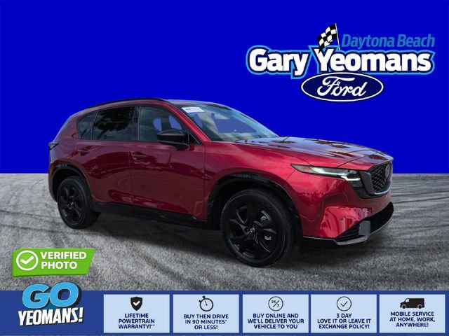 Used 2026 MAZDA CX-5 2.5 S w/ Premium Plus Package AWD/4WD video 1