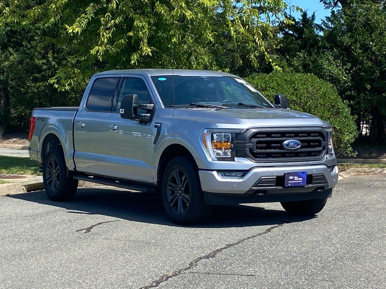Certified 2023 Ford F150 4x4 SuperCrew image 2