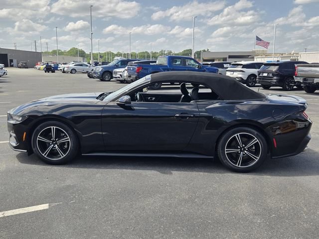 Certified 2024 Ford Mustang Premium RWD image 8