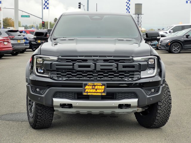 Certified 2024 Ford Ranger Raptor image 8