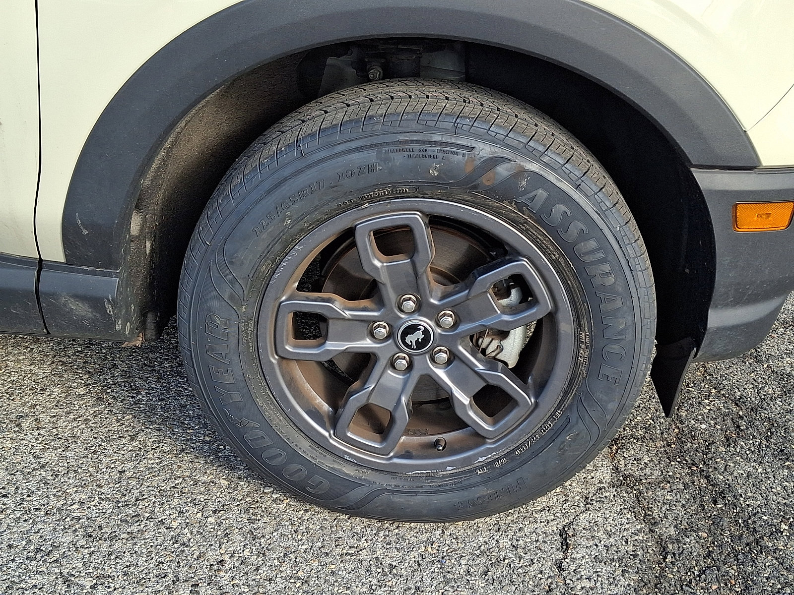 Certified 2024 Ford Bronco Sport Big Bend w/ Convenience Package image 11