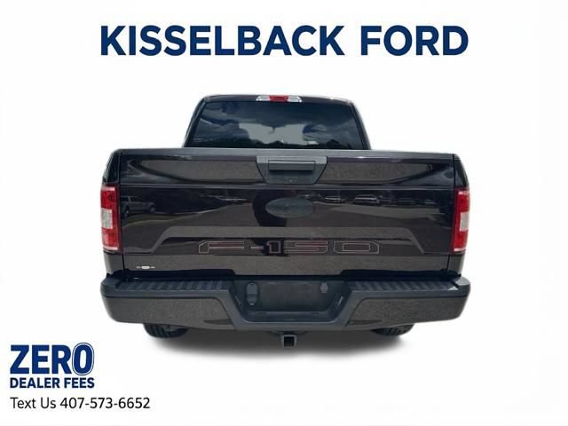 Certified 2020 Ford F150 XL w/ Equipment Group 101A Mid AWD/4WD image 5