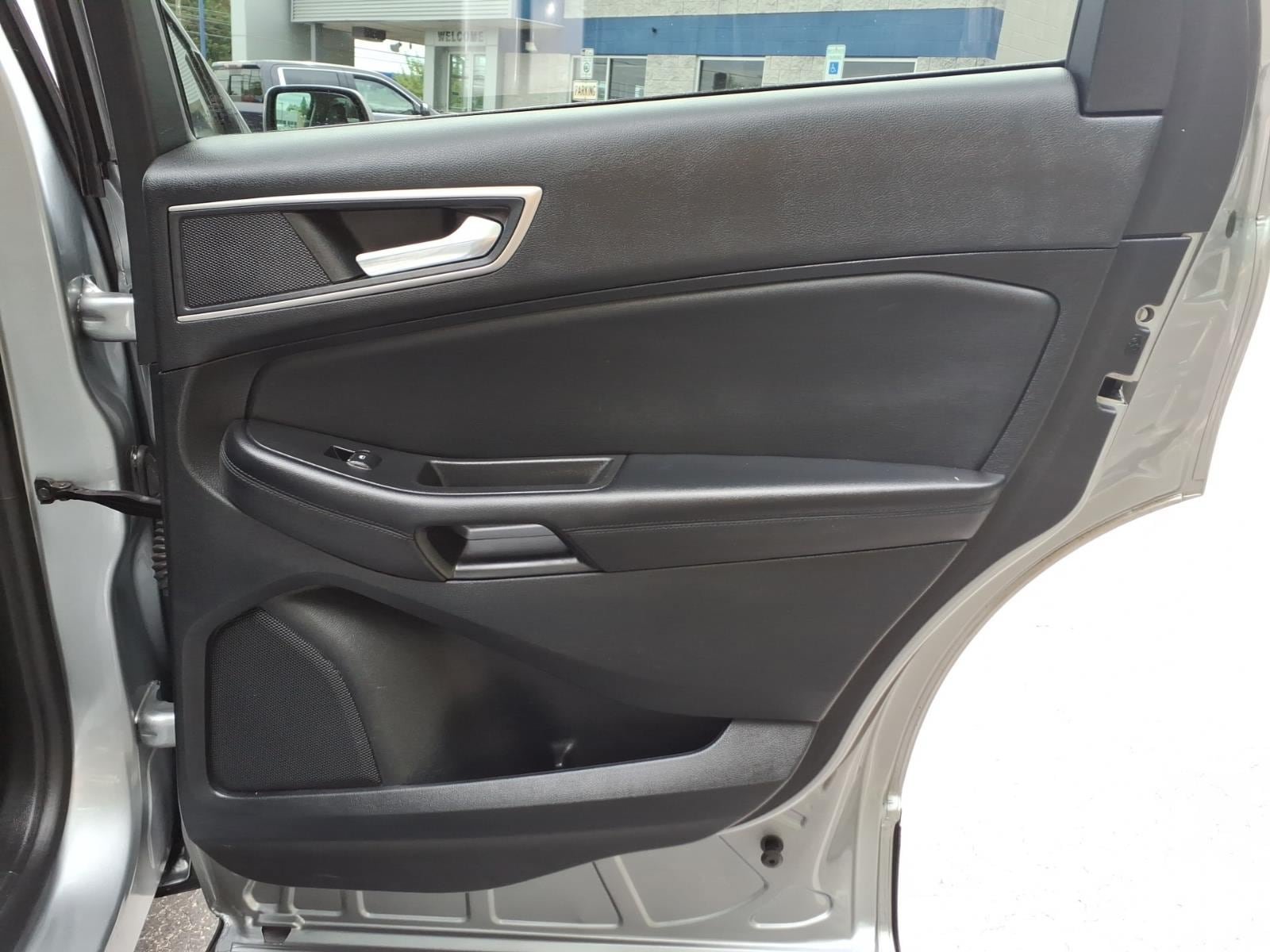 Certified 2022 Ford Edge SEL w/ Convenience Package AWD/4WD image 26