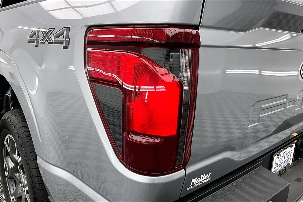 Certified 2025 Ford F150 STX w/ Equipment Group 200A AWD/4WD image 31