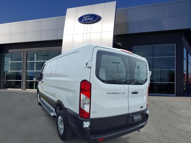 Certified 2023 Ford Transit 250 Low Roof w/ Exterior Upgrade Package image 3