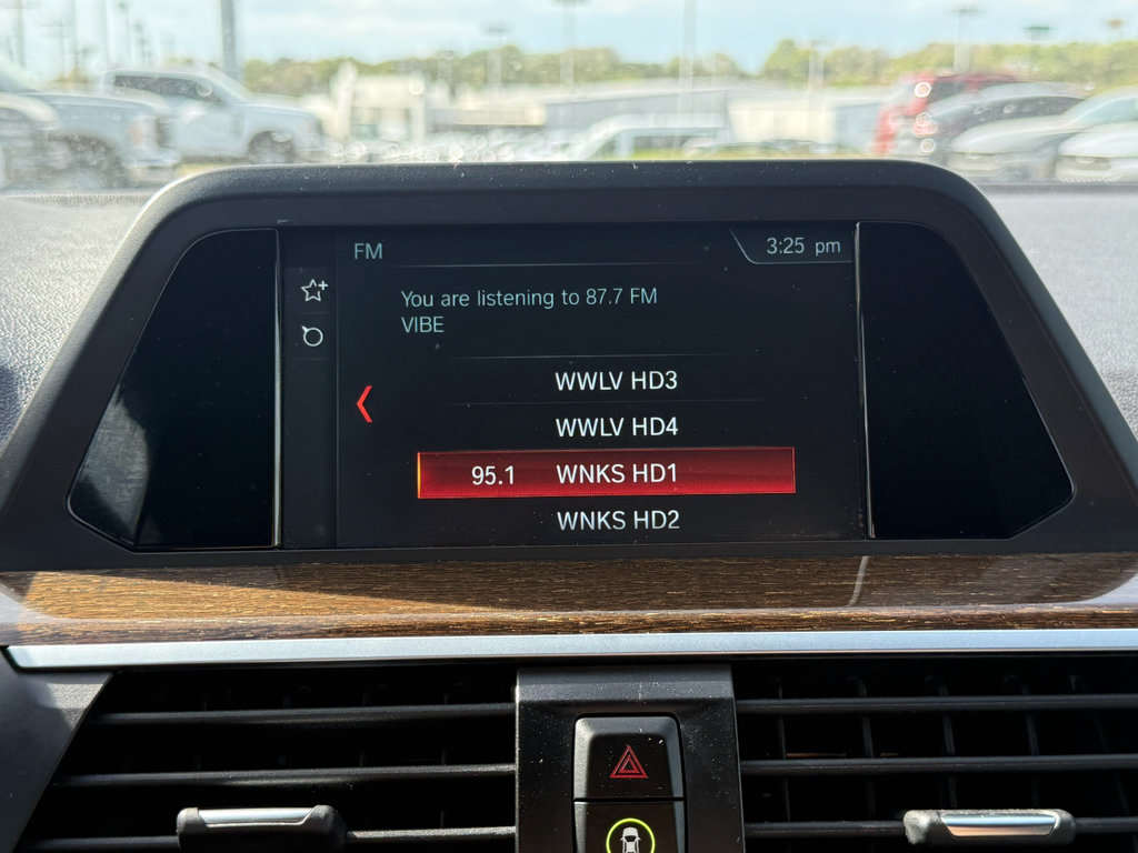 Used 2019 BMW X3 xDrive30i w/ Convenience Package image 18