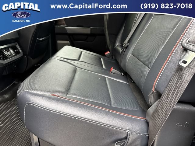 Certified 2023 Ford F250 Lariat w/ Lariat Ultimate Package AWD/4WD image 18