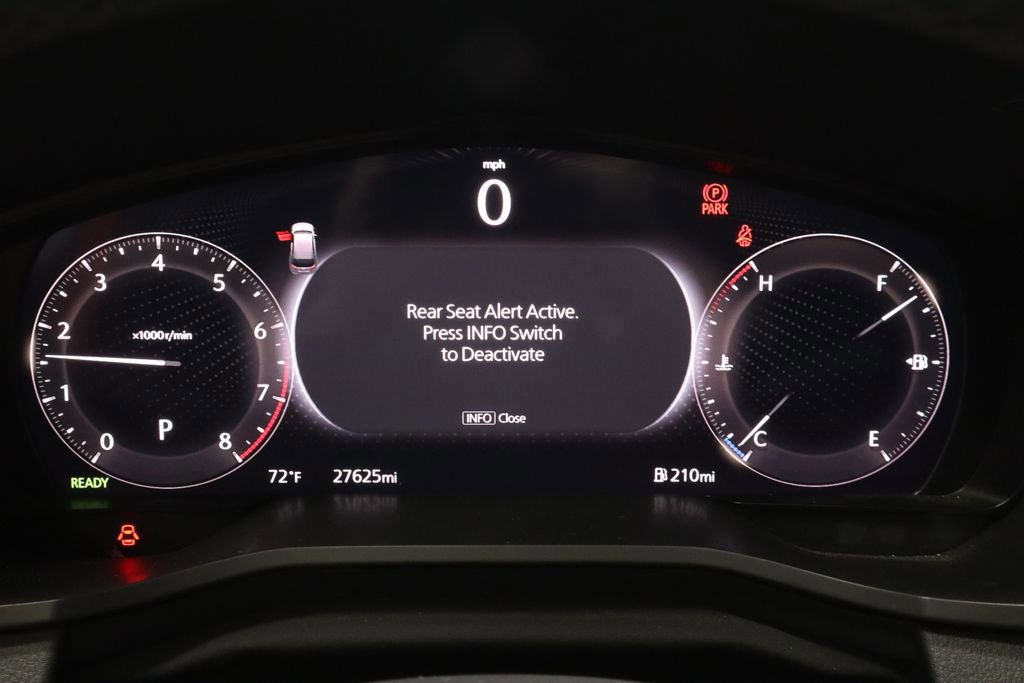 Used 2025 MAZDA CX-70 3.3 Turbo S w/ Premium Package AWD/4WD image 29