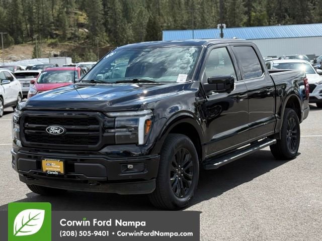 Certified 2025 Ford F150 Lariat AWD/4WD image 6