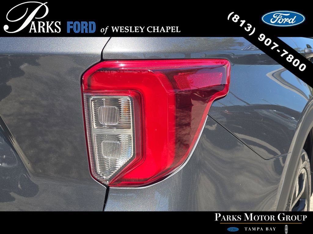 Certified 2023 Ford Explorer ST w/ Equipment Group 401A image 7