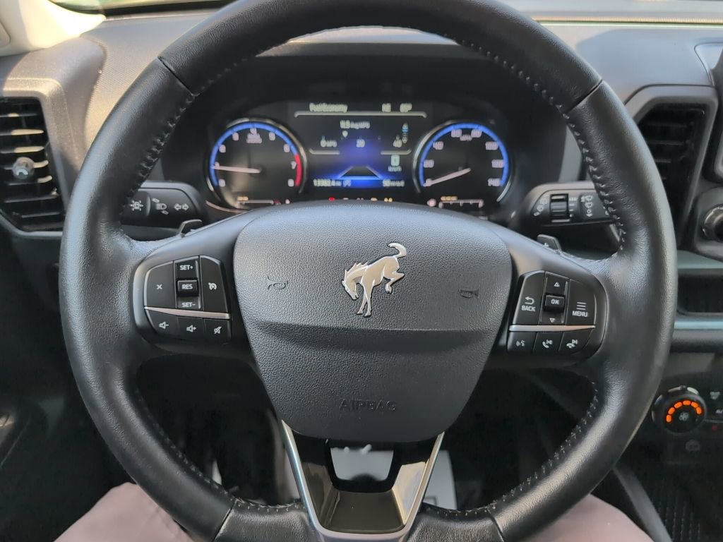 Certified 2023 Ford Bronco Sport Badlands AWD/4WD image 15
