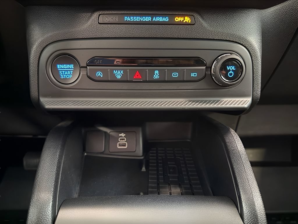 Certified 2025 Ford Bronco Sport Big Bend w/ Convenience Package AWD/4WD image 22
